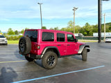 Used 2021 Jeep Wrangler Unlimited Rubicon 4xe w/ Cold Weather Group image 3