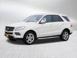Used 2012 Mercedes-Benz ML 350 BlueTEC 4MATIC image 3