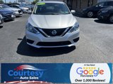 Used 2019 Nissan Sentra S image 3
