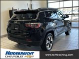 Used 2020 Jeep Compass Limited w/ Luxury Seat Group image 3