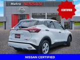 Certified 2024 Nissan Kicks S image 5