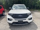 Used 2020 Ford Explorer XLT w/ Equipment Group 202A image 3