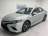Used 2020 Toyota Camry SE image 4