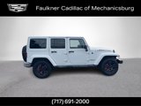 Used 2017 Jeep Wrangler Unlimited Sahara image 4