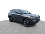 Used 2021 Jeep Compass Trailhawk image 2