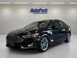 Used 2020 Ford Fusion Titanium image 3