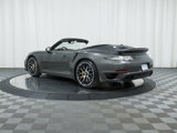 Certified 2015 Porsche 911 Turbo S image 3
