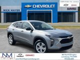 Certified 2024 Chevrolet Trax LS w/ Driver Confidence Package image 1