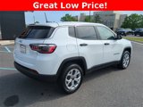 New 2025 Jeep Compass Sport image 4