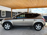 Used 2004 Nissan Murano SL w/ (SRF) Sunroof Pkg image 5
