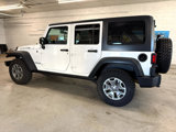 Used 2015 Jeep Wrangler Unlimited Rubicon w/ Max Tow Package image 2