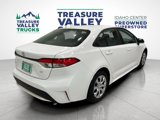 Used 2021 Toyota Corolla LE image 4