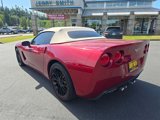 Used 2008 Chevrolet Corvette Convertible w/ Preferred Equipment Group image 6