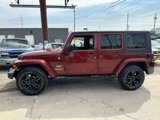Used 2008 Jeep Wrangler Unlimited Sahara image 2