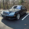 Used 2003 Mercedes-Benz S 430 image 2