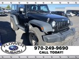 Used 2014 Jeep Wrangler Sport image 2