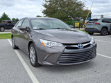 Used 2017 Toyota Camry XLE image 2