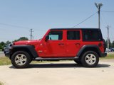 Used 2019 Jeep Wrangler Unlimited Sport S image 4