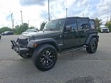 Used 2011 Jeep Wrangler Unlimited Sport image 5