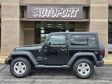 Used 2012 Jeep Wrangler Sport image 5