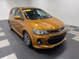 Used 2017 Chevrolet Sonic LT w/ Fun and Sun Package image 5