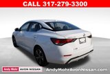 Certified 2022 Nissan Sentra SV image 5