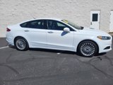 Used 2016 Ford Fusion Titanium image 2