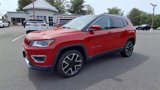 Used 2021 Jeep Compass Limited w/ Sun and Sound Group image 4