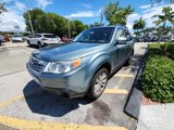 Used 2012 Subaru Forester 2.5X Premium w/ All-Weather Pkg image 2