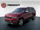 Used 2014 Jeep Grand Cherokee Limited w/ Luxury Group II image 3