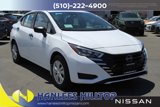 New 2025 Nissan Versa S w/ Trunk Package image 4