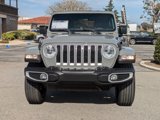 Certified 2021 Jeep Wrangler Unlimited Sahara w/ Safety Group image 2