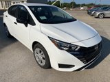 New 2025 Nissan Versa S image 4