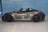 Certified 2022 Porsche 911 Targa 4S image 2