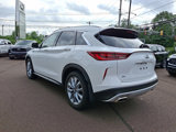 Certified 2022 INFINITI QX50 Luxe image 4