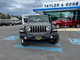 Used 2021 Jeep Wrangler Unlimited Sport image 2
