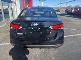New 2025 Nissan Versa S w/ S Plus Package image 3