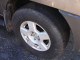 Used 2005 Nissan Xterra S w/ (P01) Power Pkg image 3
