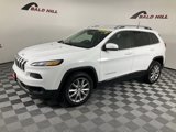 Used 2018 Jeep Cherokee Limited image 3