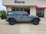 Used 2020 Jeep Wrangler Unlimited Sport image 4