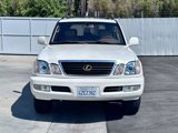 Used 2000 Lexus LX 470 4WD image 6
