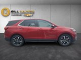 Used 2022 Chevrolet Equinox LT image 4