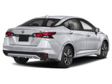 New 2025 Nissan Versa SV w/ Trunk Package image 2