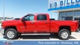 Used 2015 Chevrolet Silverado 2500 LT w/ Z71 Package, Off-Road image 2