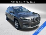 Used 2019 Jeep Cherokee Latitude Plus w/ Comfort/Convenience Group image 3