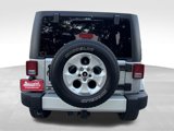 Used 2013 Jeep Wrangler Unlimited Sahara w/ Connectivity Group image 4