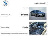 Used 2022 BMW 530i xDrive w/ Premium Package image 3