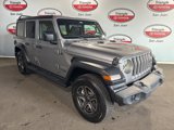 Used 2021 Jeep Wrangler Unlimited Sport image 3