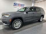 New 2025 Jeep Grand Cherokee L Laredo w/ Trailer Tow Package image 1