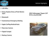 Certified 2022 Volkswagen Tiguan SE image 4